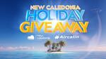 Win a Trip for 2 to New Caledonia Worth $7,000 from Seven Network