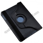 360 Degree Rotating Leather Stand Case Cover for Apple iPad Mini for $10.38 Plus Free Shipping