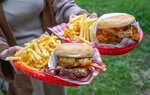 [VIC] $25 All You Can Eat Burgers and Fries, 12pm-1.30pm Every Saturday in April (Booking Required) @ Garden State Night Market