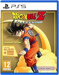 [PS5] Dragon Ball Z: Kakarot - Legendary Edition  (Full Game + Season Pass 1&2) $64.26 Delivered @ Amazon UK via AU
