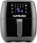 nutribullet XXL Digital Air Fryer 7L, Black (NBA07100), $149 (RRP $299) Delivered @ Amazon AU