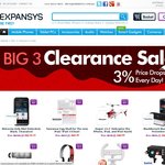 Big 3 Clearance Sale- 3% Price Drops Every Day!