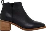 Hush Puppies Womens Clearance Boots Sassy $80.60 (RRP $229.95), Patron $96.56 (RRP $299.95) Delivered @ Zasel