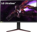 LG 32GP850-B 32" UltraGear Gaming Monitor $488 Delivered @ Amazon AU