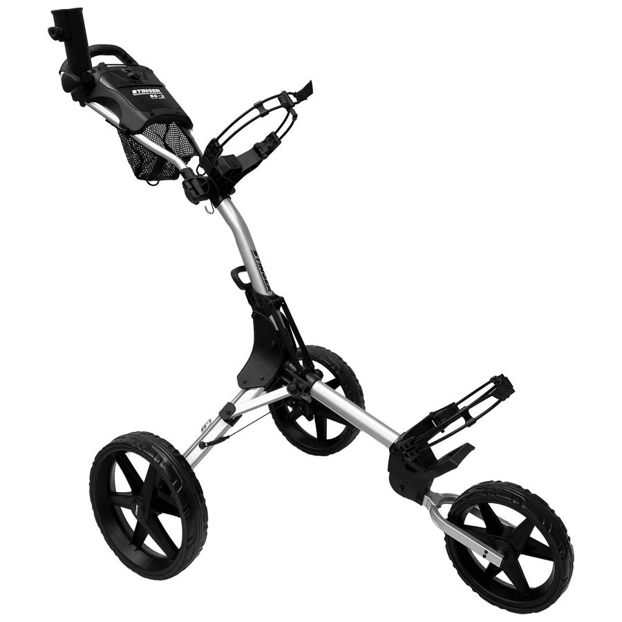 45% off Stinger SG-2 Compact Golf Push Buggy $219 (Was $399) + Shipping ...