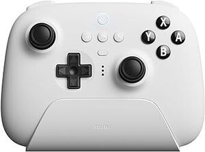 [Prime] 8Bitdo Ultimate Bluetooth Controller with Charging Dock (White) $73.72 Delivered @ 8BitDo Official Store via Amazon AU