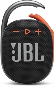 JBL Clip 4 Bluetooth Speaker $36 (RRP $89.95) + Delivery ($0 C&C) Online Only @ BIG W