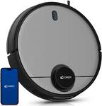 Coredy SL200 Laser Robot Vacuum Cleaner $198.83 Delivered @ Coredy, UK