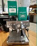 Win a Breville Barista Express Worth $699 and 12-Months Supply of Beans Worth $644 from Semi-Pro Coffee