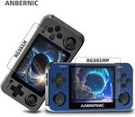 Anbernic RG351MP Handheld Game Console $75.99 ($71.24 eBay Plus) Delivered @ Anbernic Global Store via eBay