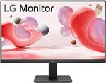 LG 24MR400-B 24" FHD IPS 100Hz Monitor (AMD FreeSync) $99 Delivered @ Amazon AU