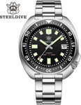 Steeldive SD1970 (NH35 Auto, Sapphire) Watch US$54.87 (~A$83.50) Delivered @ STEELDIVE AliExpress