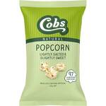 1/2 Price: Cobs Popcorn 80-120g $1.75, Drizzl'd 70-110g $2 | Connoisseur Ice Cream Sticks 360-400ml Pk 4-6 $5.25 @ Woolworths