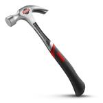 Xtorque X20OZ 20oz Solid Claw Hammer, $5.95 (44% off) + Delivery ($0 C&C/ $99 Order) @ Sydney Tools