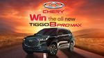 Win a Chery Tiggo 8 Pro Max - Ultimate Grade Worth $48,590 from Seven Network [Codewords]