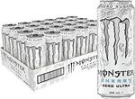 Monster Energy Zero Ultra, Original 24x 500ml $43.32 ($38.99 S&S) + Delivery ($0 with Prime/ $59 Spend) @ Amazon AU