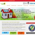 3KW Solar System for $3790, 5KW for $6999 from Euro Solar, Ameri Panel+SMA or Delta Inverter,VIC