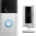 Ring Video Doorbell 2nd Gen + Indoor Cam 2nd Gen $124.99 Delivered @ Costco (Membership Required)