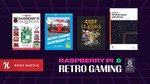 [eBook] Raspberry Pi & Retro Gaming eBook Bundle $22.54 @ Humble Bundle