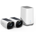 eufy Security Eufycam 3 4K Wireless Home Security System (2-Pack) $759 Delivered + Surcharge @ DeviceDeal