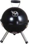 Jumbuck 32cm Portable Charcoal Grill BBQ $19.79 + Delivery ($0 C&C/ in-Store/ OnePass) @ Bunnings