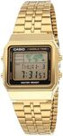 [Prime] Casio Men's Digital Watch Gold A500WGA-9DF - $78.98 (RRP $149.00) Delivered @ Amazon AU