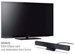 Sony Bravia KDL55HX750 Fullhd LED 3D Smart TV with Skype Camera $1587 Delivered