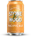 Pacific Ale Cans 16x 375ml Cans $5 + Postage @ Stone & Wood