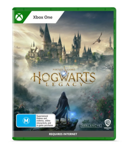 Hogwarts Legacy: [XB1] $39, [PS4] $34 + $9 Delivery ($0 C&C/ In-Store) @ Target