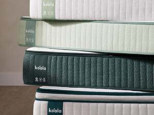 10-30% off Mattresses, Sofas, Bed Bases & More + Delivery ($0 to Metro) (13% ShopBack Cashback, Capped at $250) @ Koala