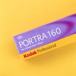 Kodak Portra 160 35mm 36ex 1 Roll $20.50 + $8.50 Shipping @ Ikigai Film Lab