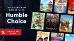 [Steam, PC] Humble Choice Dec 2024 - Bomb Rush Cyberfunk, Old World, Atlas Fallen: Reign of Sand + More $16.95 @ Humble Bundle