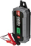 Ozito 12V 4 Amp Battery Charger $29.79 (Was $49.98) + Delivery ($0 with OnePass/ C&C/ in-Store) @ Bunnings