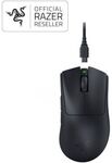 Razer Deathadder V3 Pro Wireless Gaming Mouse $118.15 ($115.37 eBay Plus) Delivered @ Razer AU eBay