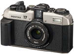 PENTAX 17 Compact Half Frame Film Camera $699 (C&C) + $18 Delivery ($0 Melbourne C&C) @ FilmNeverDie