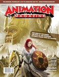 1 Year Digital Subscription (10 Issues) to Animation Magazine (RRP US$25) - Free with Promo Code @ Animation Magazine