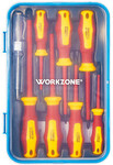 Workzone VDE Screwdriver Set $12.99, Ferrex Cordless Mini Cutter $34.99 @ ALDI