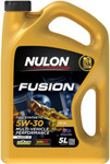 Nulon Fusion 5W-30 Full Synthethic Oil FUS5W30-5 $34.99 (Was $54.99) + Delivery ($0 C&C/ in-Store) @ Autobarn