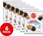 6 x Kez's Kitchen Gluten Free Biscuit Varieties 150g-210g $18.50 (Was $37) + Delivery ($0 with OnePass) @ Catch