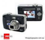 $69.95 - 10MP Max (interporated from 5MP) Digital Camera with 3x Optical Zoom 2" LCD