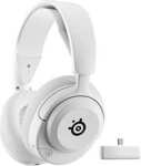 SteelSeries Arctis Nova 5X White Gaming Headset $174.29 (RRP $299) Delivered @ Amazon AU