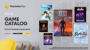 [PS4, PS5, PS Plus] PS+ Extra/Premium Feb: Star Wars Jedi Survivor, TopSpin 2K25, Lost Records Bloom & Rage + More @ PlayStation