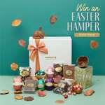 Win 1 of 6 Easter Prizes Worth $220 from Haigh's Chocolates