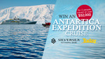 Win an Ultra-Luxury Antarctica Expedition for 2 Worth over $50,000 from Nine Entertainment