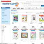 Scholastic Teaching Resources $1 eBooks (One Day Sale)