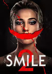 Movie Rental: Smile 2 (2024, Sequel) $0.99 @ Apple TV