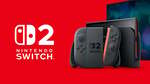 Win a Nintendo Switch 2 from Mogsy