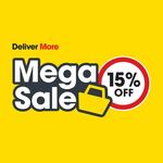 [VIC, NSW] 15% off Your Online Shop with Deliver More ($125 Min Spend, $35 Max Discount, 2 Uses, Exclusions Apply) @ Coles