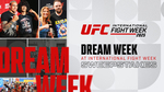 Win a Trip for 2 to Las Vegas for a VIP Experience at International Fight Week or Runner up Prizes (UFC Giftcards) from UFC