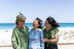 25% off Willow and Sky Linen Clothing Collections 153.75- $187.50 Delivered / WA C&C @ Bedtonic
